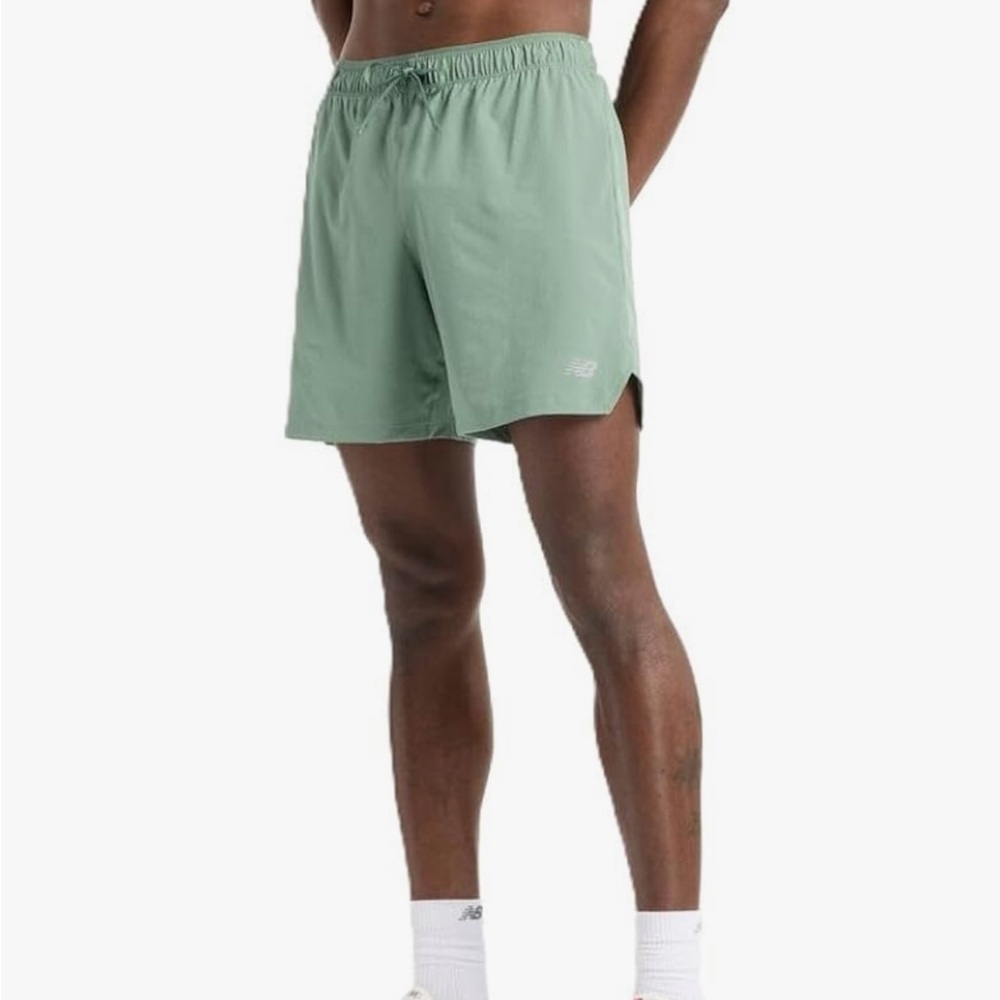 New Balance Men's RC Short 7" Size xs